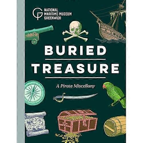 Buried Treasure : a Pirate Miscellany