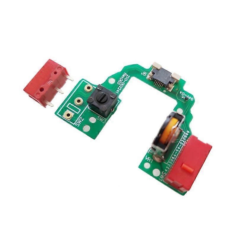 Maus Hot-Swap Motherboard Micro Motion Button Board für Logitech G Pro X Maus