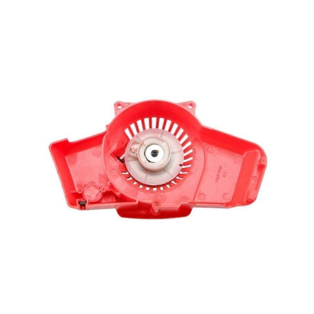 406 Starter Recoil Pull for Oil Generators, Single Easy Pull, Compatible with Various Generator Models