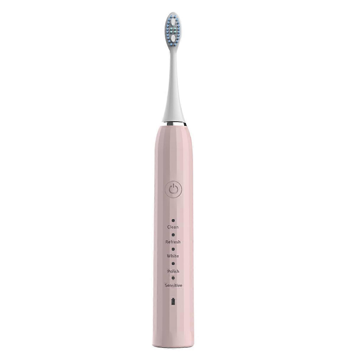 Electric Toothbrushes Adults,Fast Charge 4 Hours, Electric Toothbrush, 5 Modes, 2 Minute Smart Timer Sonic Toothbrushes for Adults