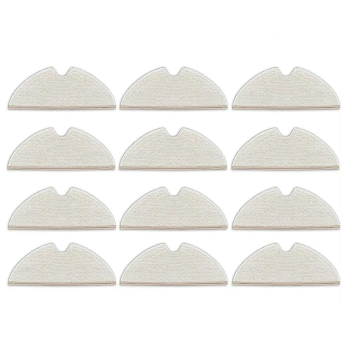 Mop Cloths Rags Accessories Spare Parts Mop Pads