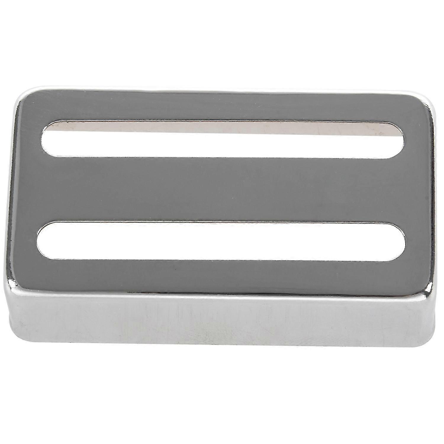 Tillbehör för gitarrpickupskydd 1 st hållbart gitarrskydd med två linjer för humbuckerpickup för elgitarr