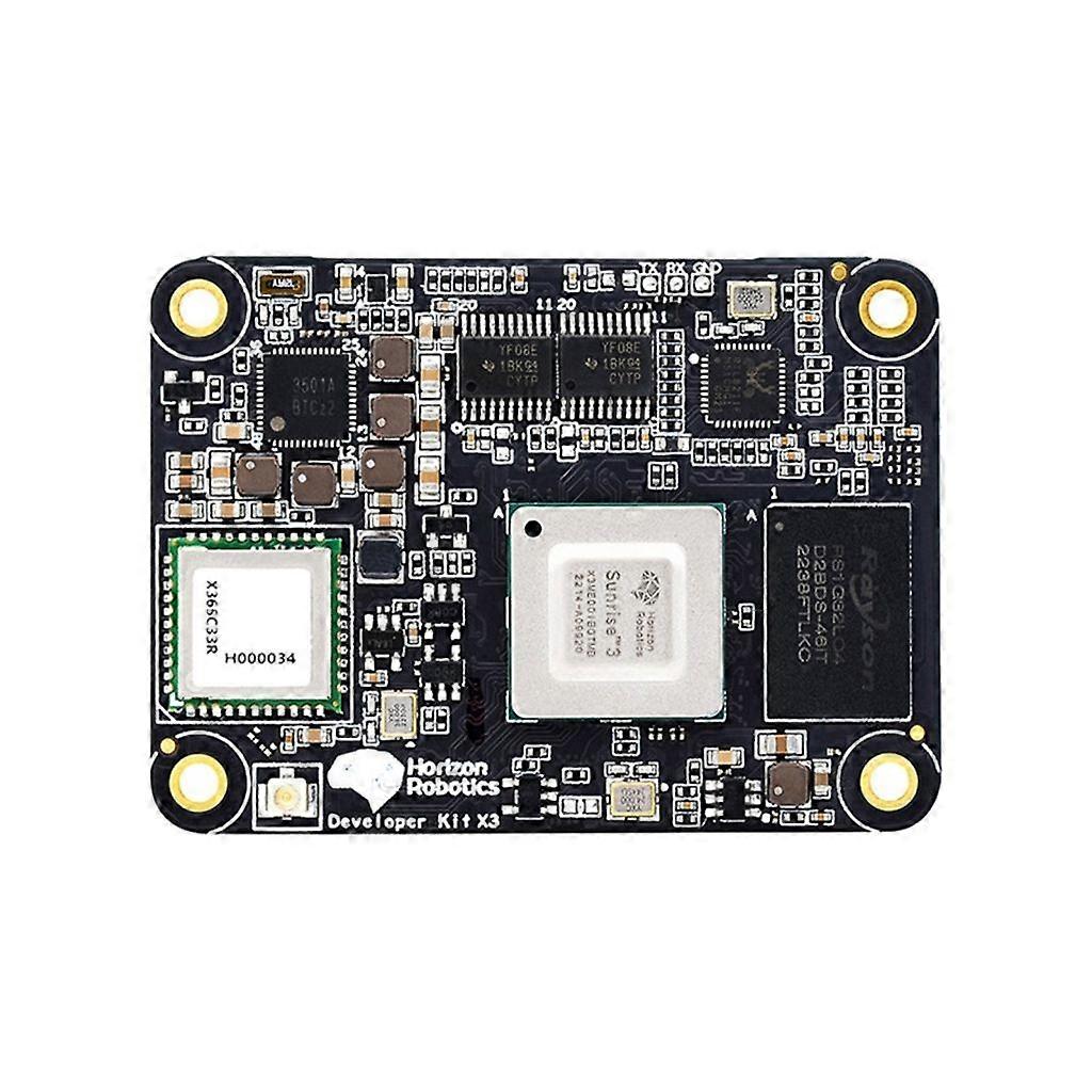 Next Level AIcomputing RDK X3 CoreBoard Modul BPU 5TOP AIcomputing Quad Core