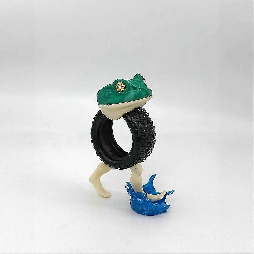 Brainrot Ai 3d Printing Boneca Ambalabu Action Toy Figures