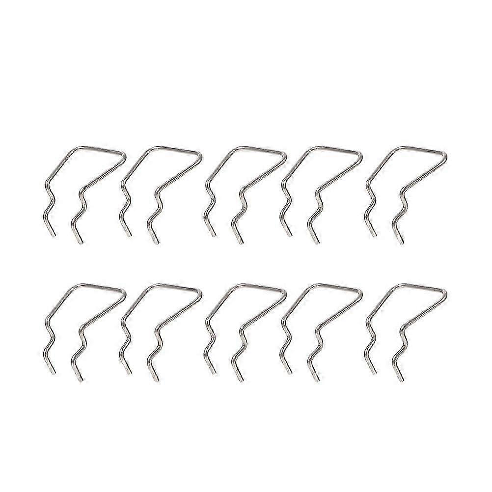 10Pcs Tool Display Shelf Hook Rack for Hardware Tools Exhibition