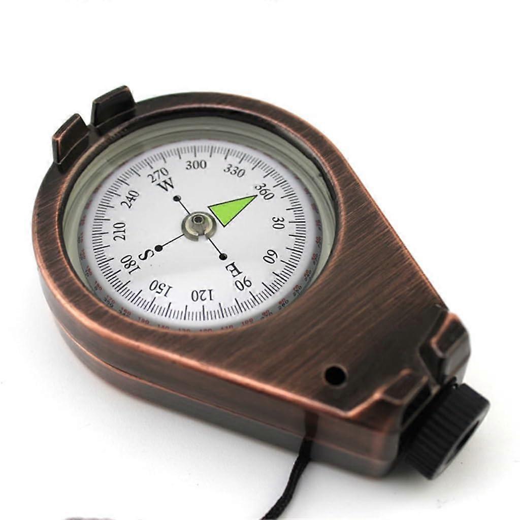 Northbound Needle Compass - Outdoor Navigation Hardbound Compass with Imported Movement for Enhanced Stability and Durability