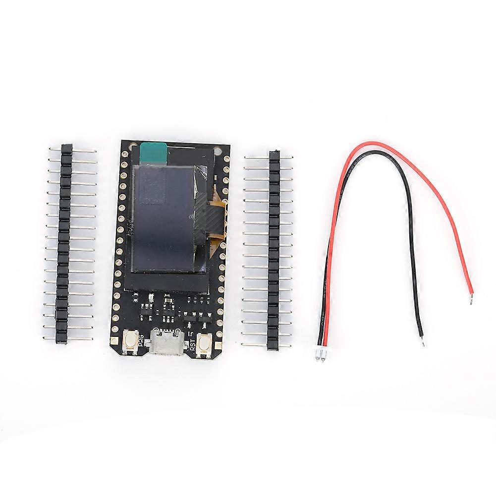 240MHz 600DMIPS Dual core WiFi Module Bluetooth Development Board for ESP32 OLED V2.0 