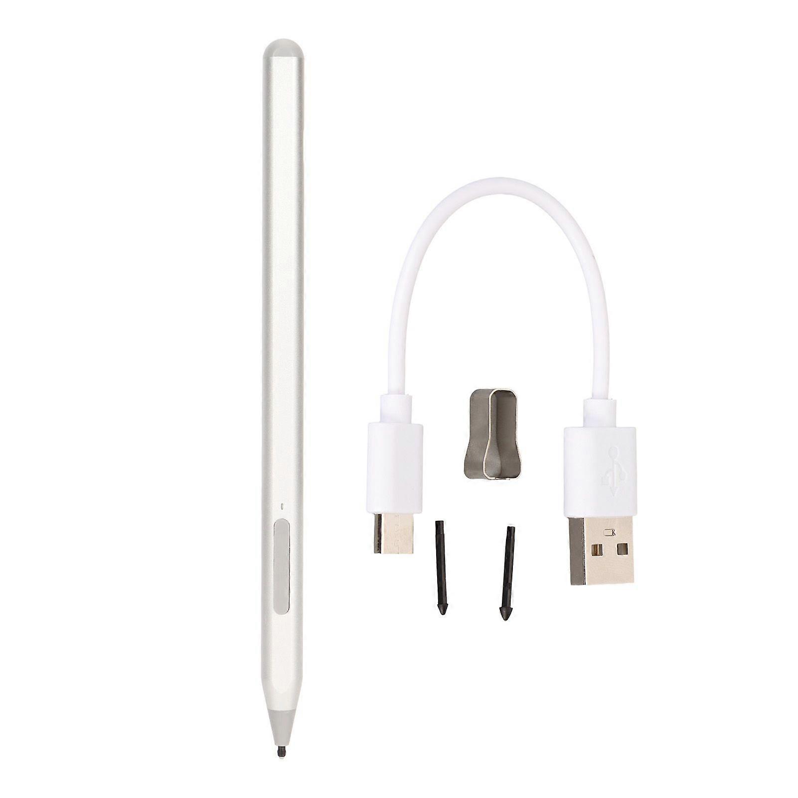 SSRGV For Pro 3 Stylus Magnetic 4096 Pressure MPP2.0 Shortcut Keys Palm Rejection Smart Pen for Pro 4 5 6 7 X 8 Book 1 2 3