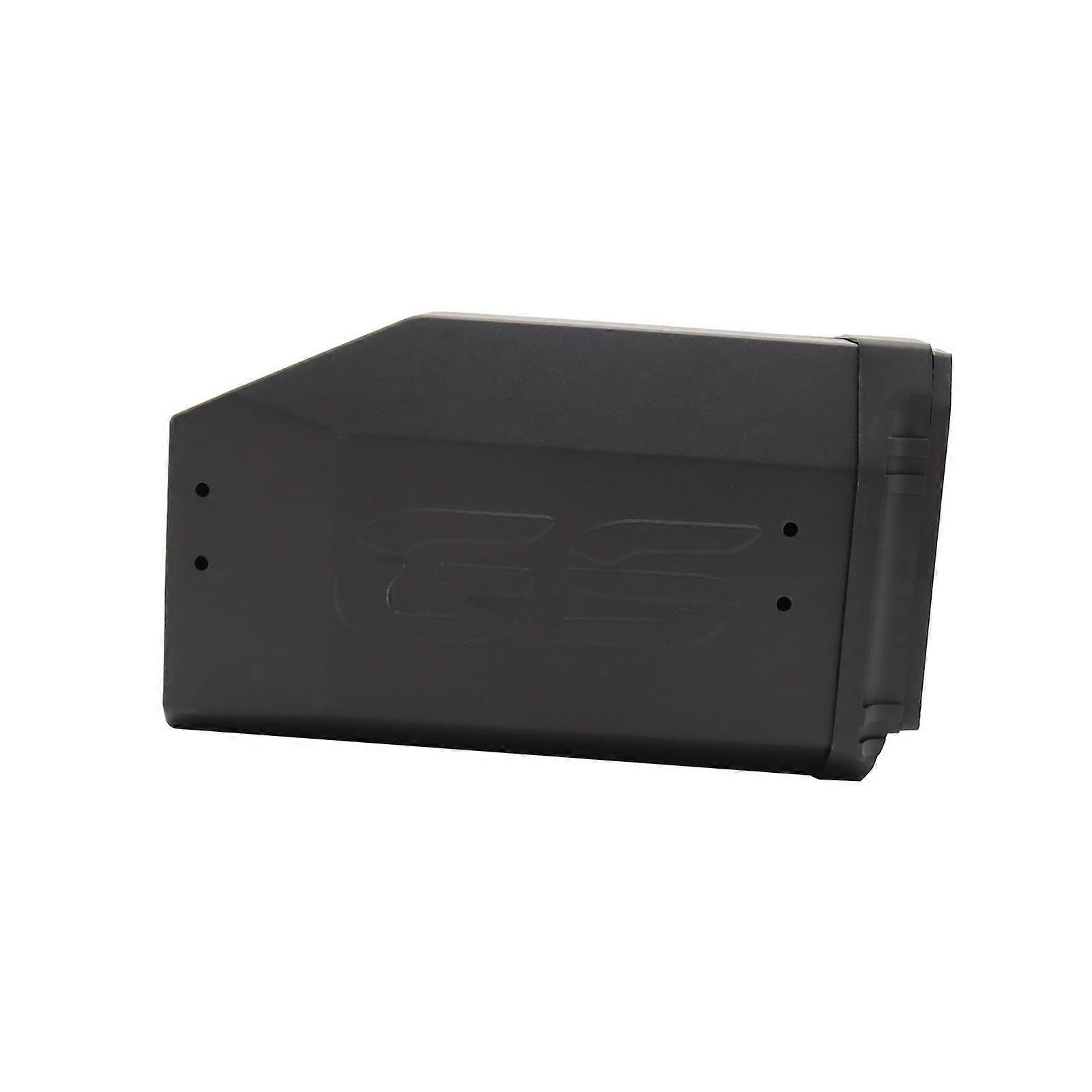 Large Capacity Plastic Portable Motorcycle Tool Box with Spare Keys for R1200GS 2008-2018