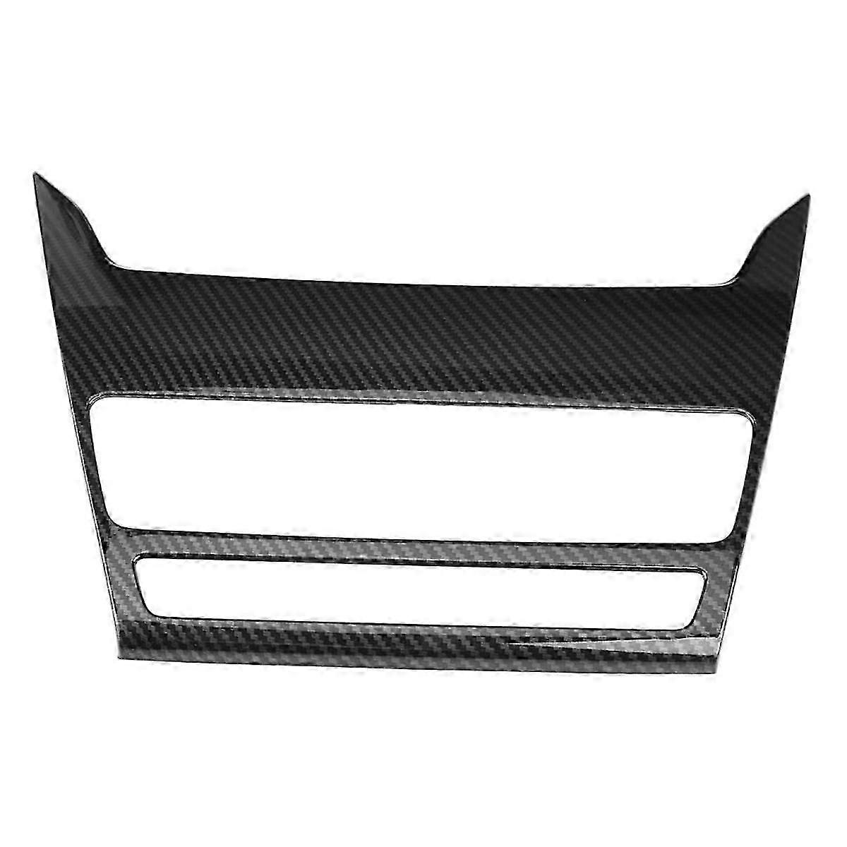 For Eclipse 2018-2021 Dashboard Multimedia Panel Navigation Panel Cover Decorative Overlay