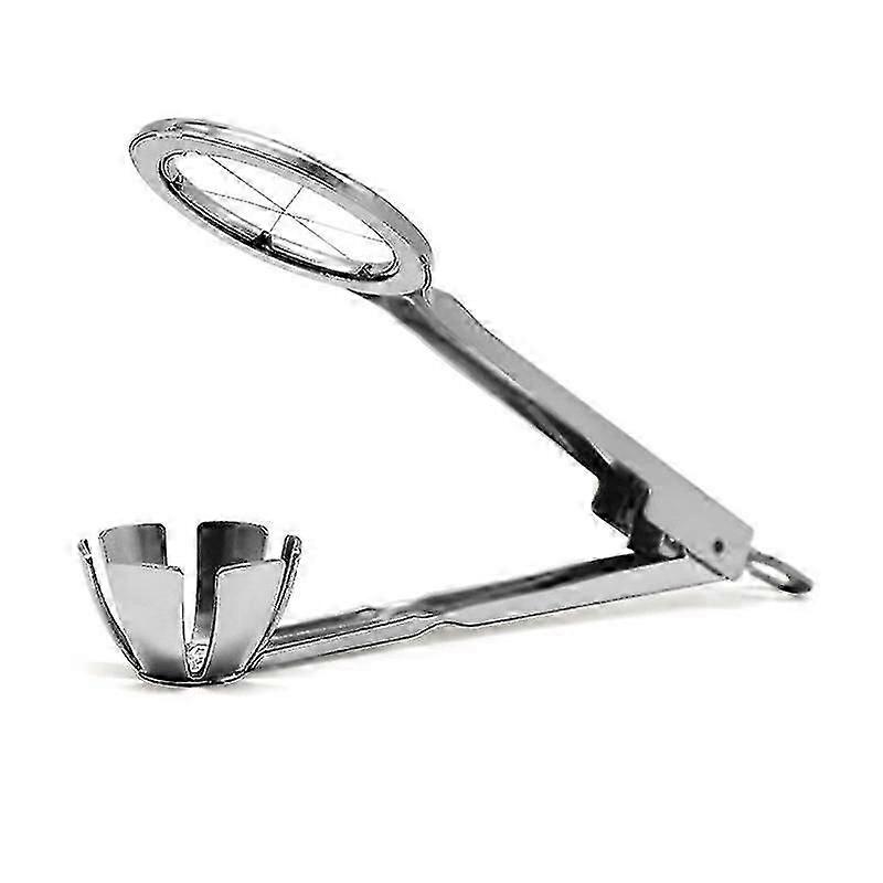 Kitchen Egg Slicer Non-slip Practical Kitchen Tool Cut Egg Wedger Cutter For Hotel