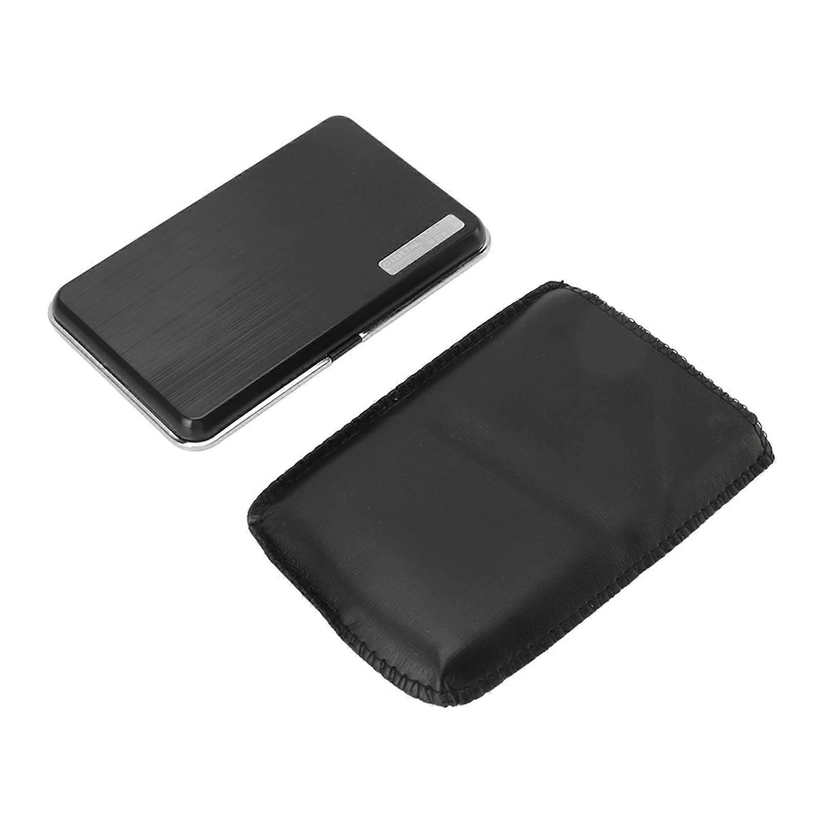 0.01/100G Digital Calculator Scale Kitchen Baking Food Precise Scale with White Light Backlit Screen