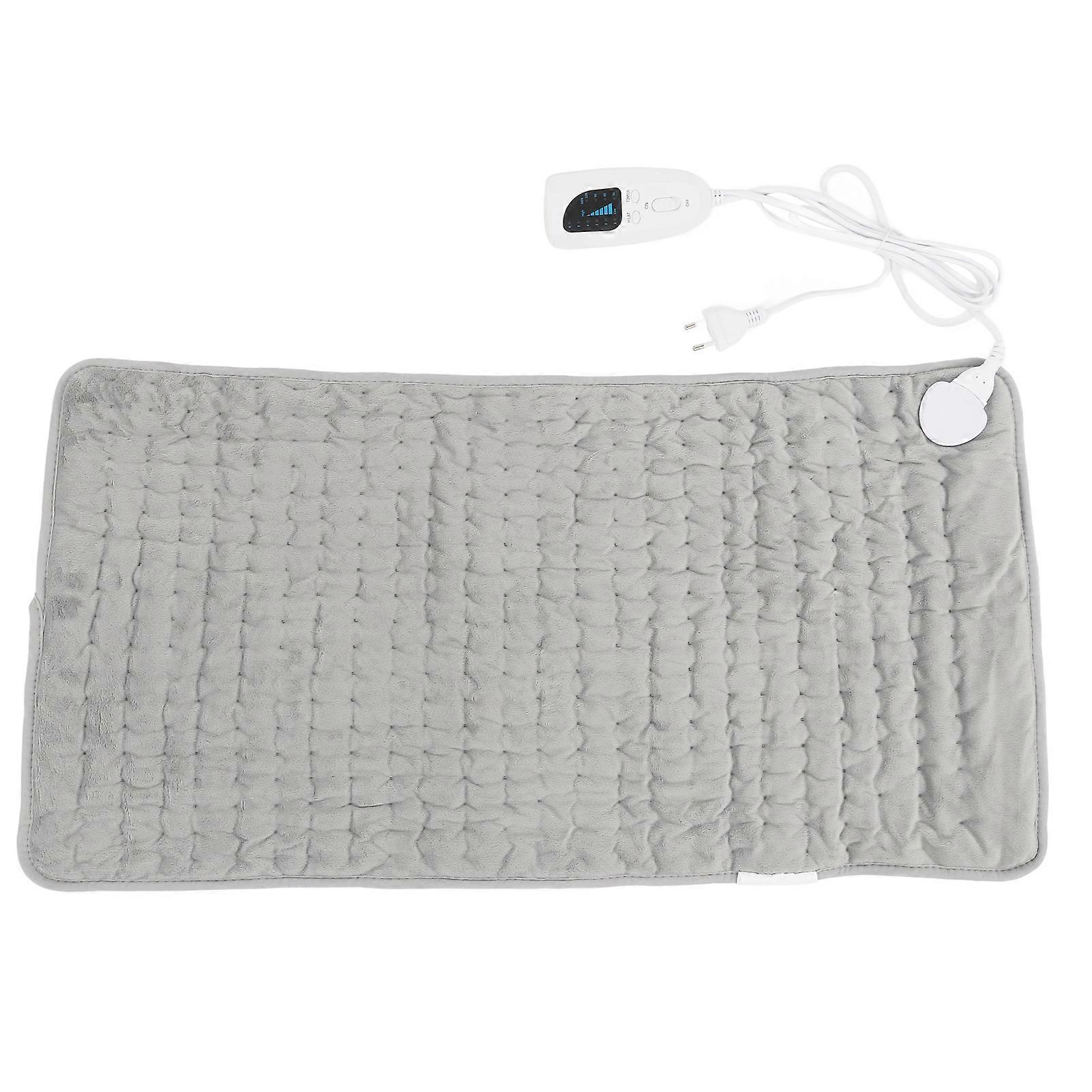 Electric Wet Compress Rapid nced Large Heating Pad with 6 Level Temperature Adjustment for Office
