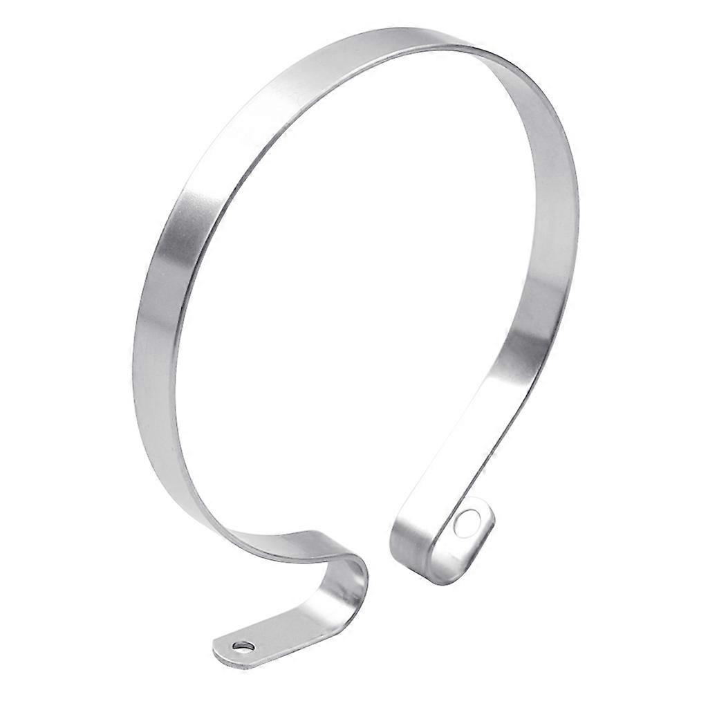 Brake Band for Husqvarn 235 235E 240 240E 236 236E Chainsaw Part Number 530057923 Durable Silver Color Iron