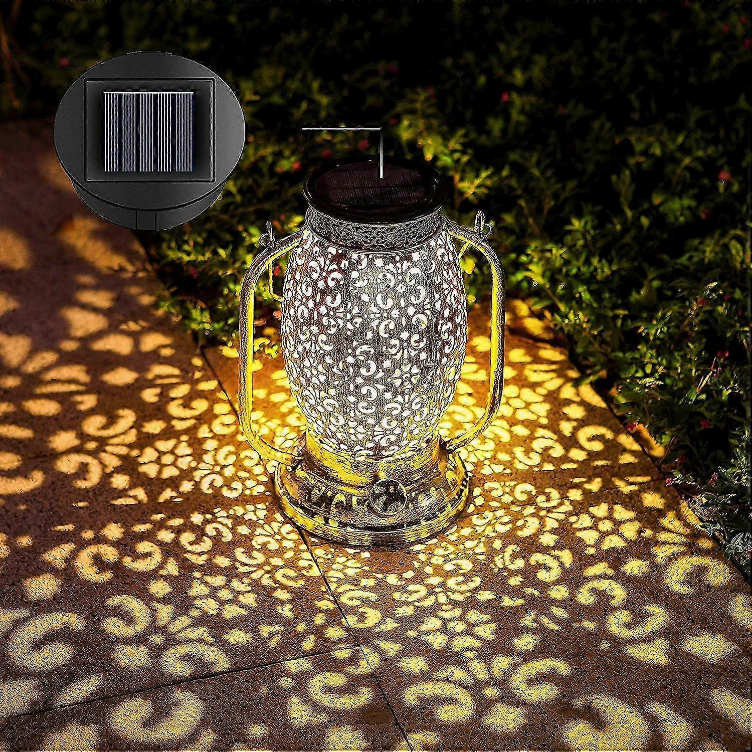 2pcs Replacement Top Cover Lantern Solar Lamp