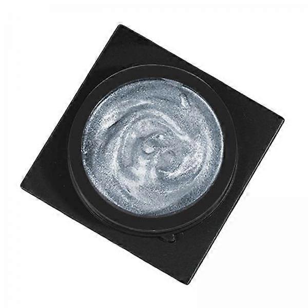 6x石膏ジェルネイルアート絵画デッサンポリッシュ3Dメタリックネイルアートジェルポリッシュ