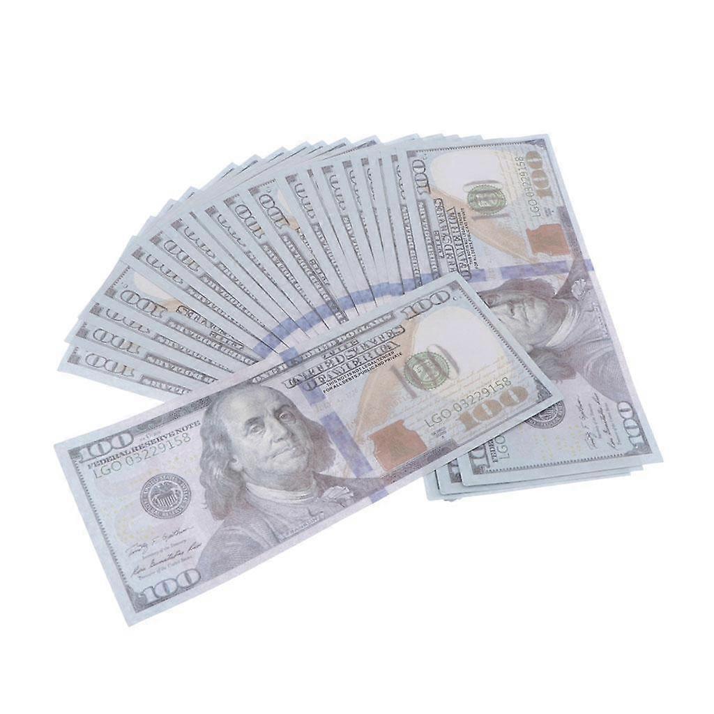US s Prop Pretend Prop 100 US Props /50pcs