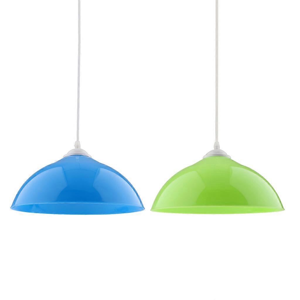 2pc Ceiling Pendant Lamp Pendant Lights Fixture