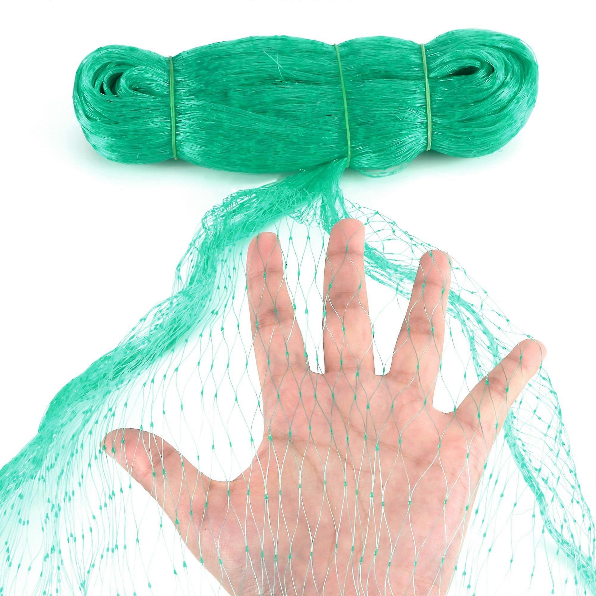 Bird Protection Net 4x10m for Pigeon Repellent Plant Net Garden Fruit Trees