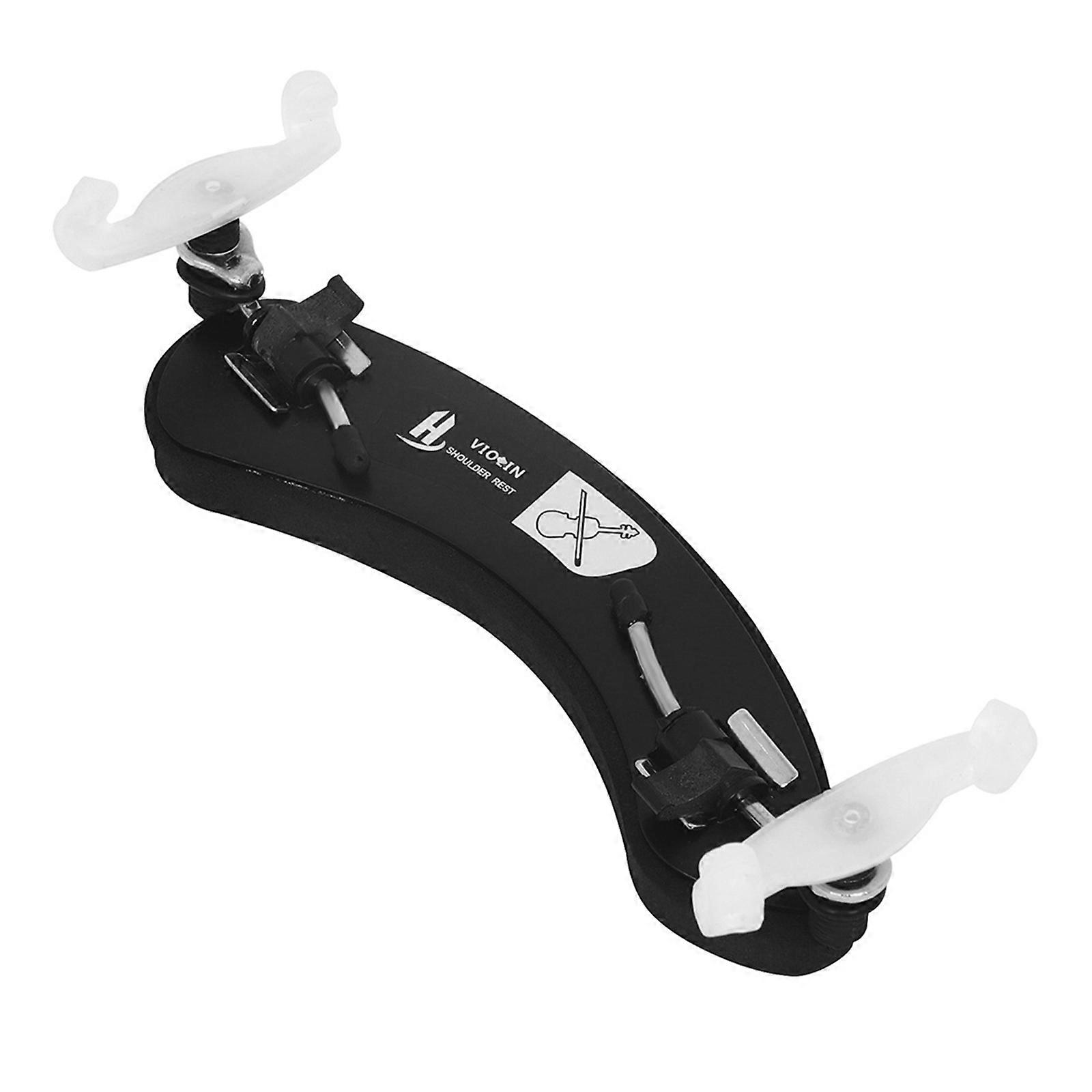 Nonslip Violins Shoulder Rest for 4/4 3/4 Size Violins Fiddles Shoulder Rest Height Adjustable Violins Shoulder Pad Part
