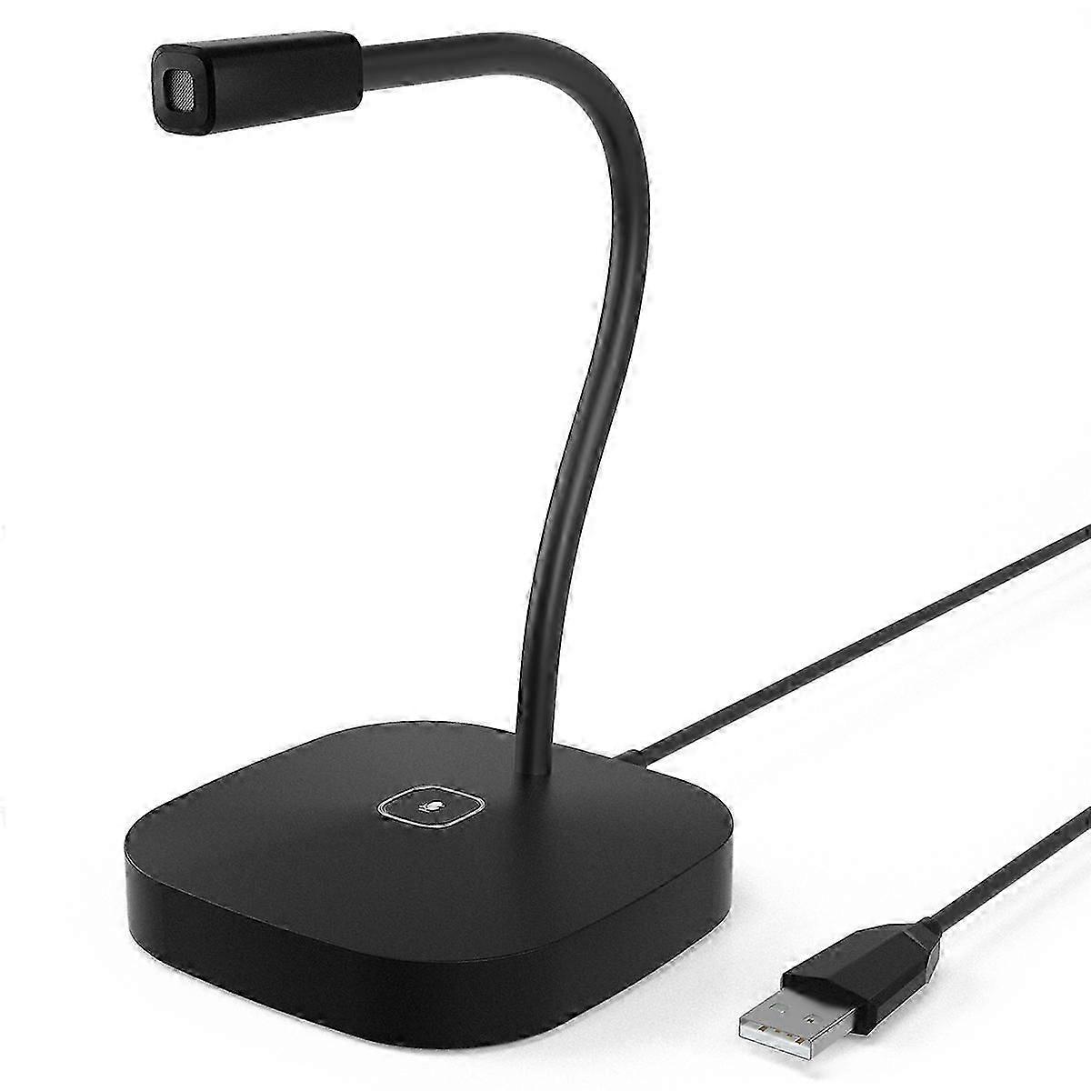 Yanmai G22 USB Desktop Computer Microphone