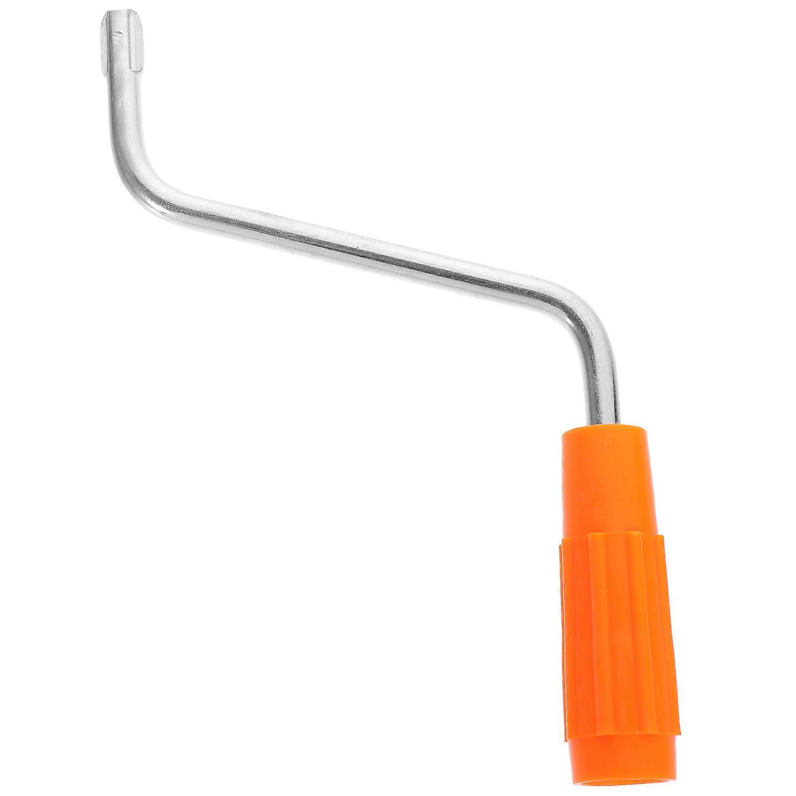 Noodle Press Handle Replacement for Pasta Machine PP Clamp Handle for Noodle Maker Accessories