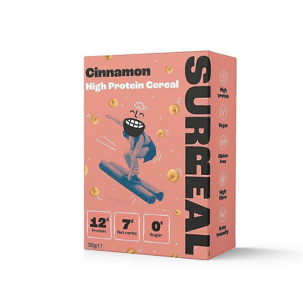 SURREAL Cereal Cinnamon Flavour 35g