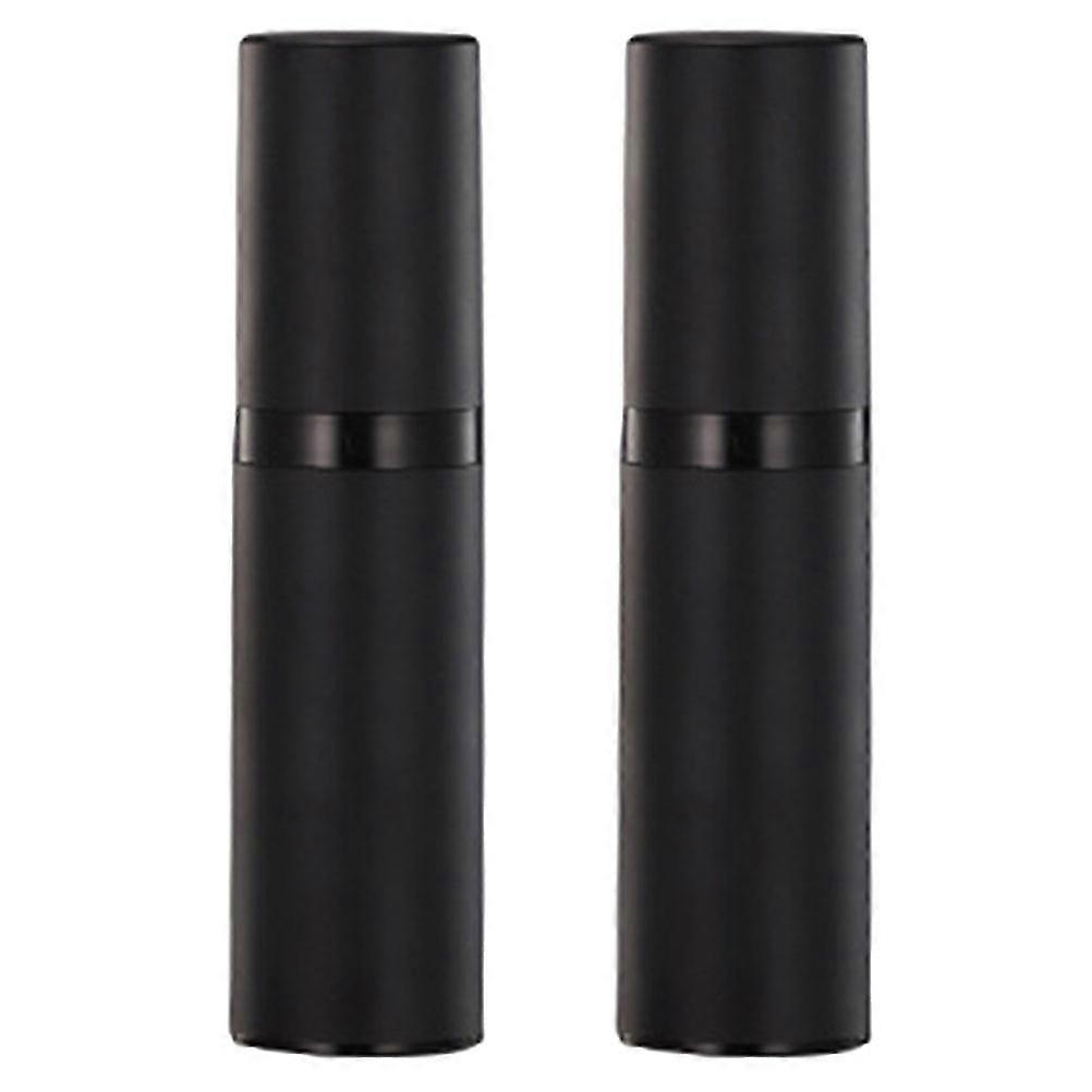 2pcs 15ml Plastic Spray Bottle Empty Fine Mist Atomizer Perfume Sprayer