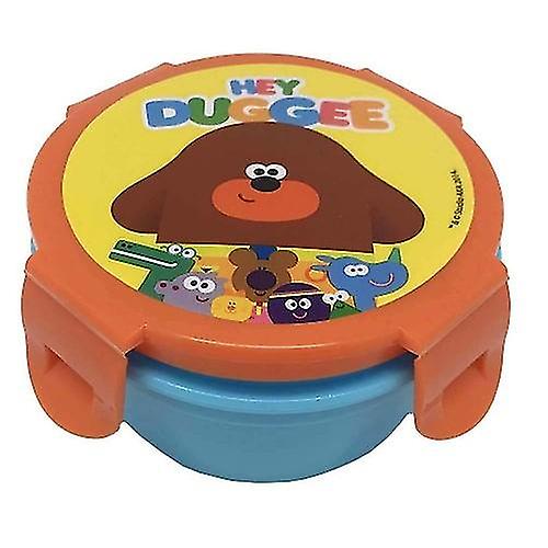 Hey Duggee Childrens/Kids Squirrel Club Lunch Box