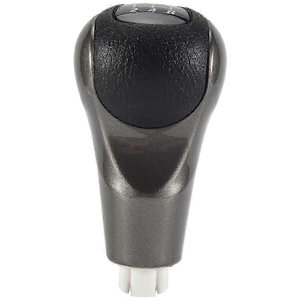 Manual Gear Shift Knob, 5 Speed Shift Ball Stick for 2006-2011 Models