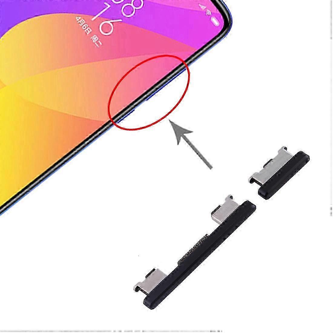 Side Keys for Xiaomi Mi CC9 2025