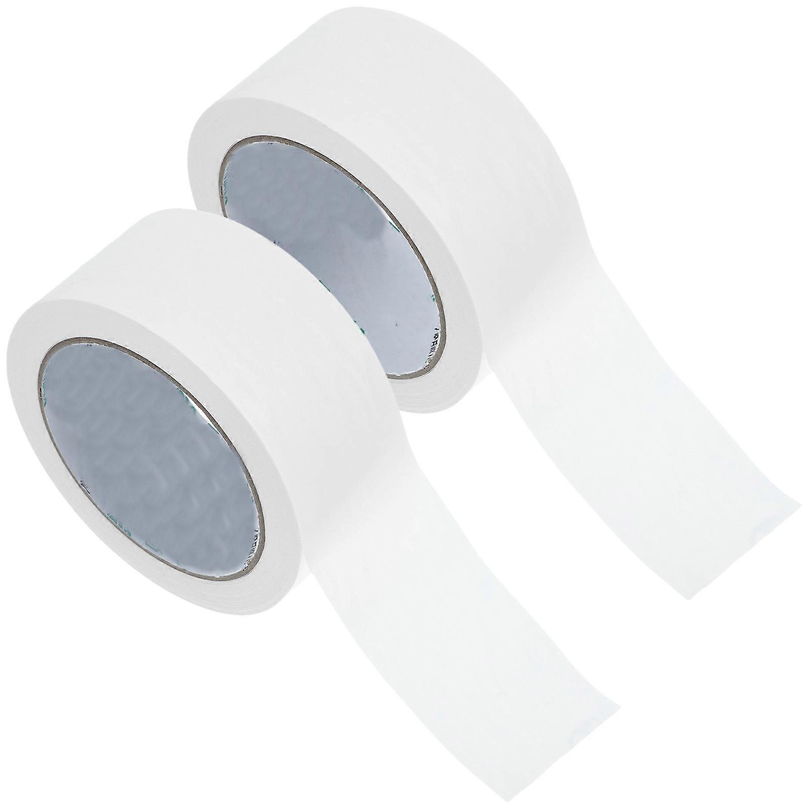 Reusable Paper Tape for Boxes, Sticky When Wet, Suitable for Various Crafts