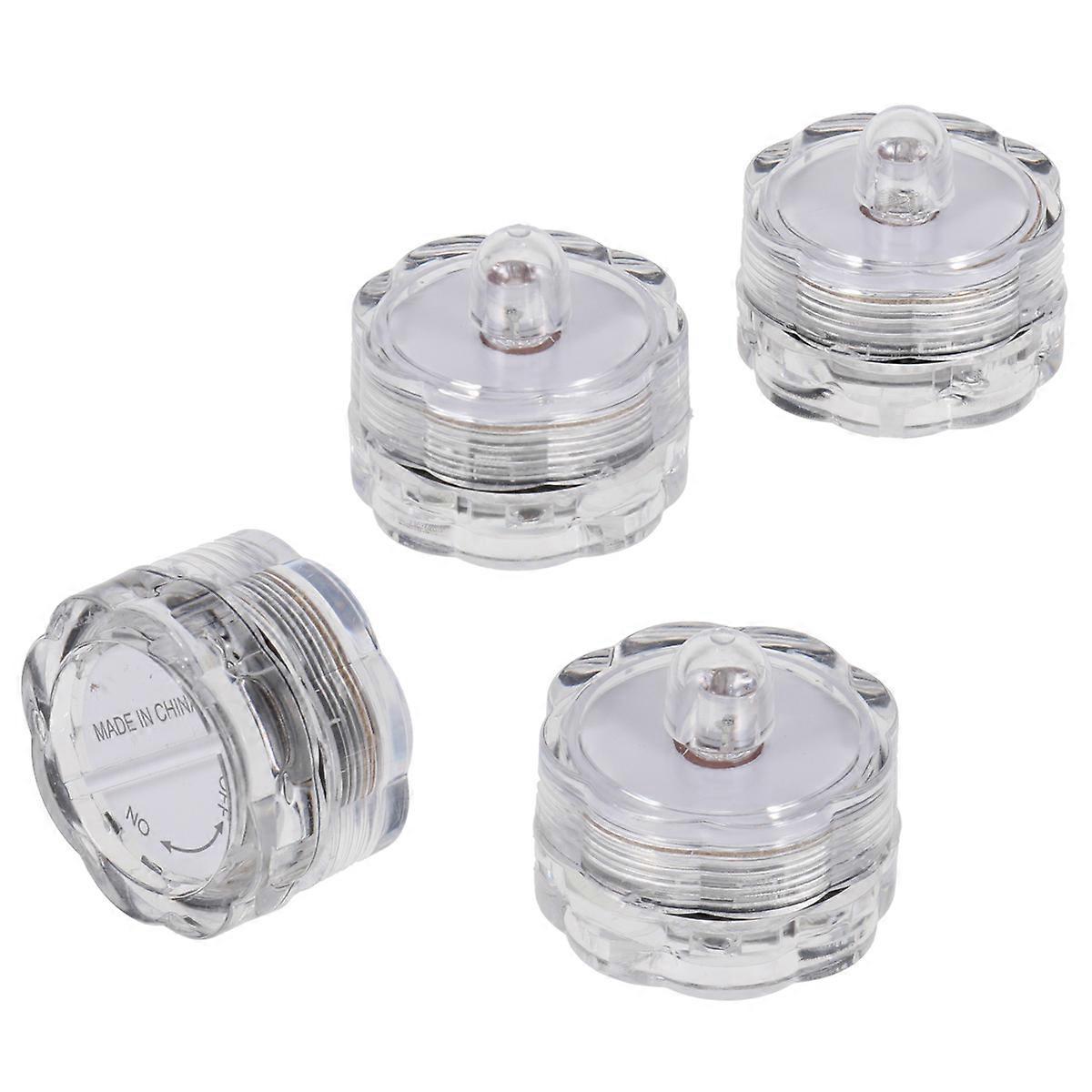 LED Decorative Candles for Romantic Nights, Durable Operated