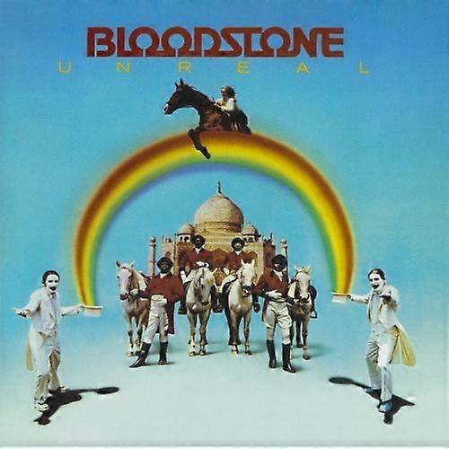 Bloodstone - Unreal  [COMPACT DISCS] USA import
