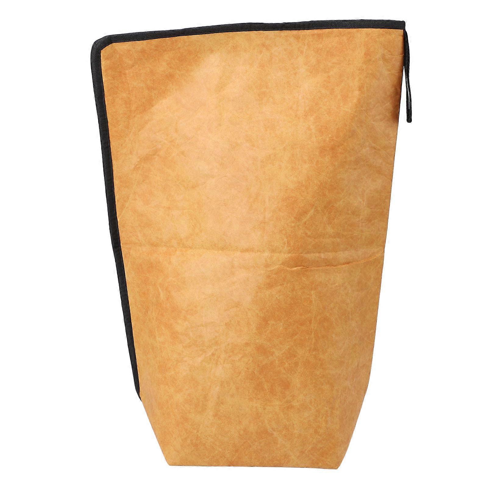 Reusable Meat Storage Bag with Zipper, Insulated Grill Towel for Juicy Grilling, Camping and Picnic Use