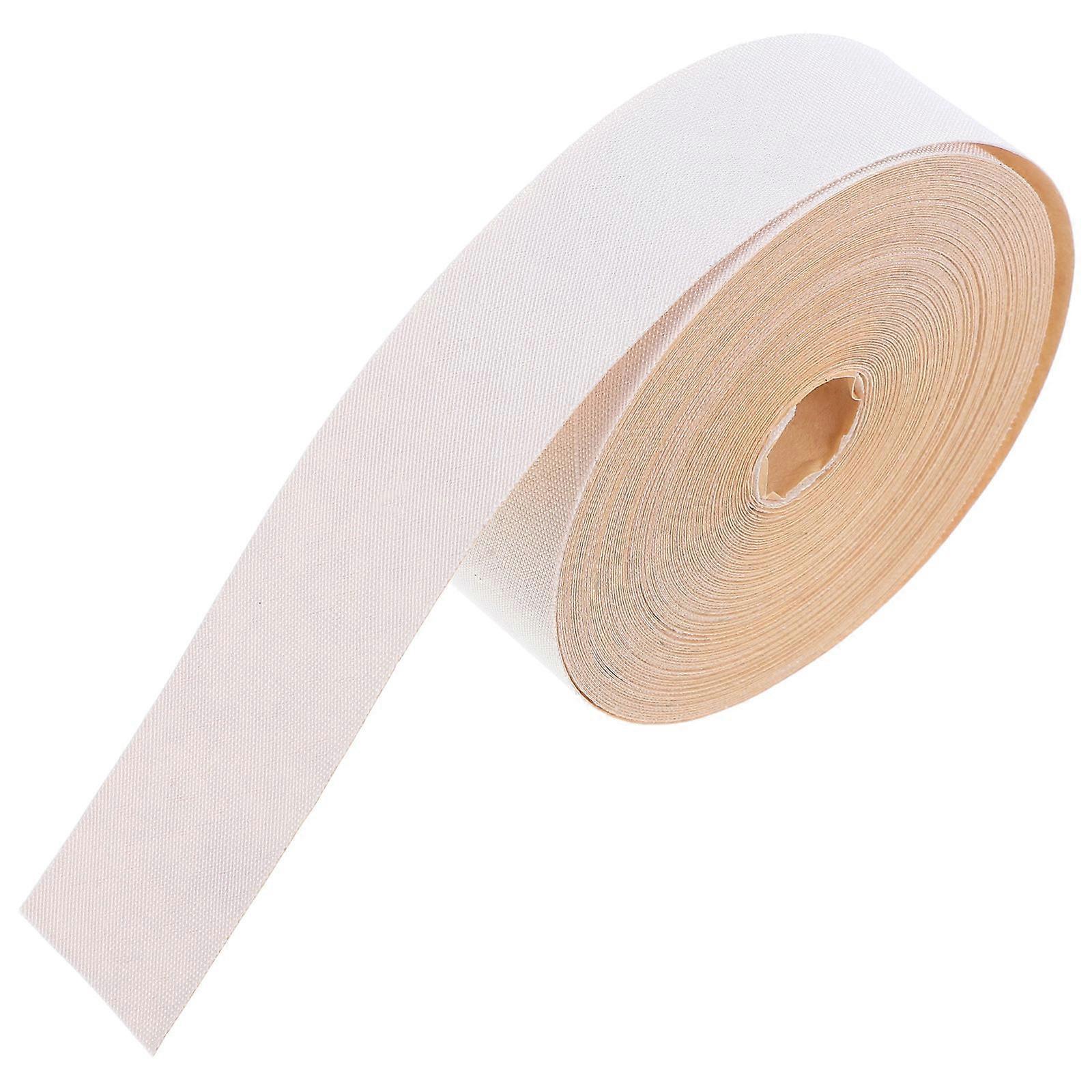 Beige Self Adhesive Lampshade Edge Tape Elegant Light Shade Accessories Home Use 600X2X0.01CM Repair 1 Roll