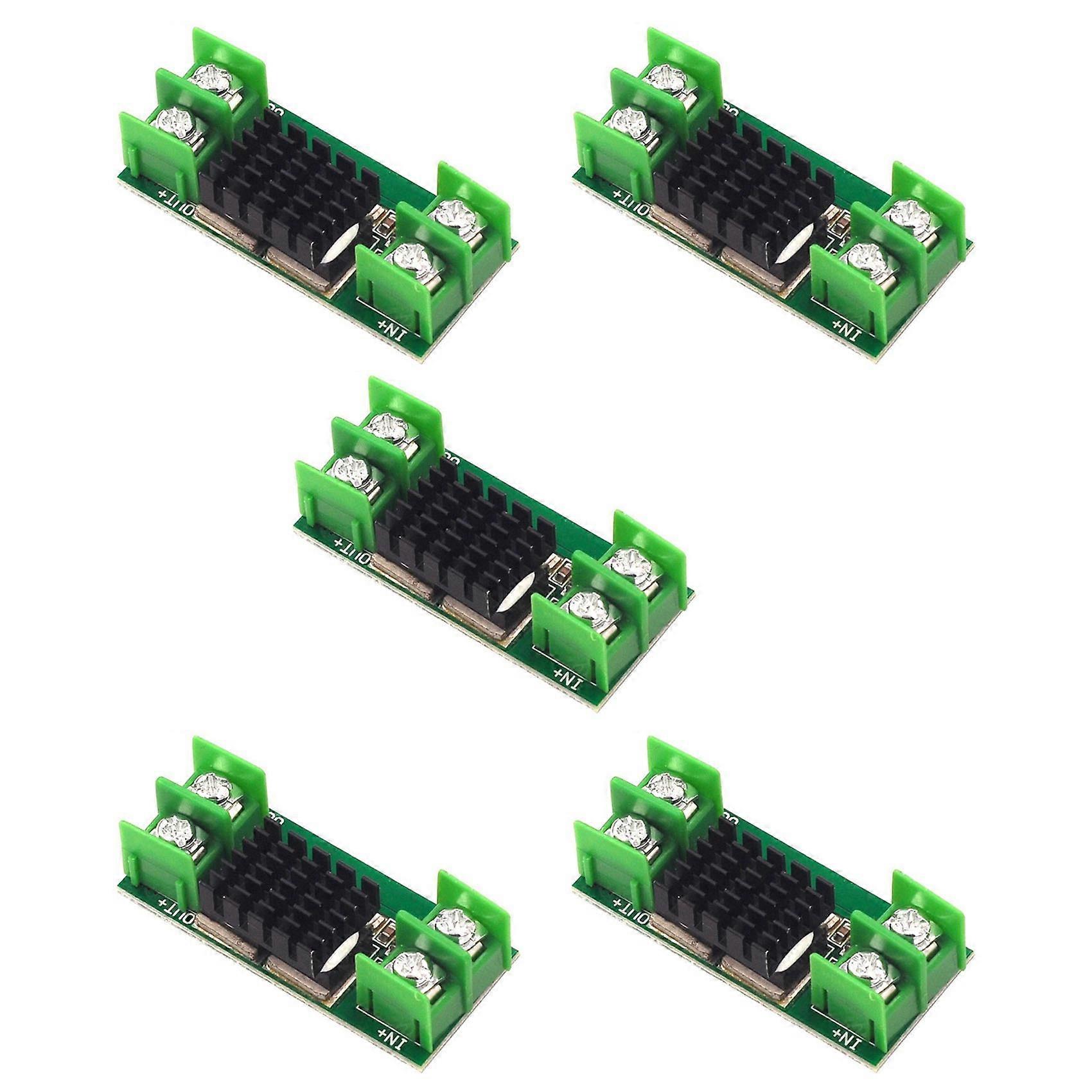 Constant Current Battery Charging Anti-Reverse Irrigation Module