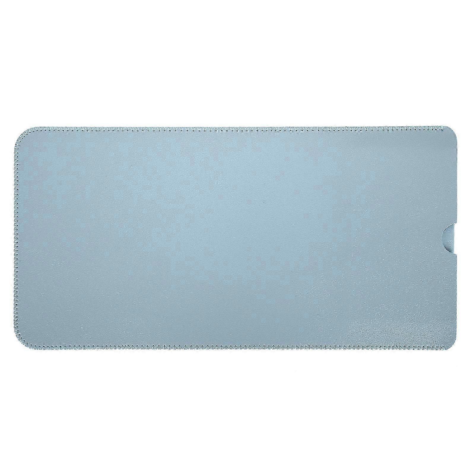 Keyboard Case Portable Wearable Dustproof Keyboard Protector for Keyboard StorageLight Blue