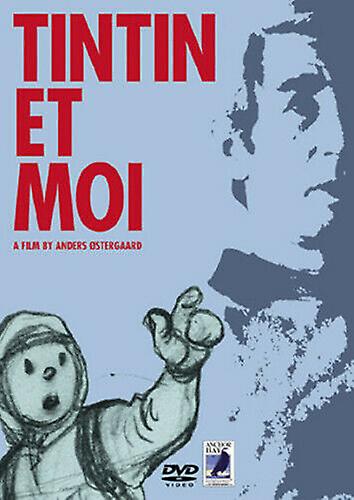 Tintin Et Moi DVD (2006) cert E - Region 1