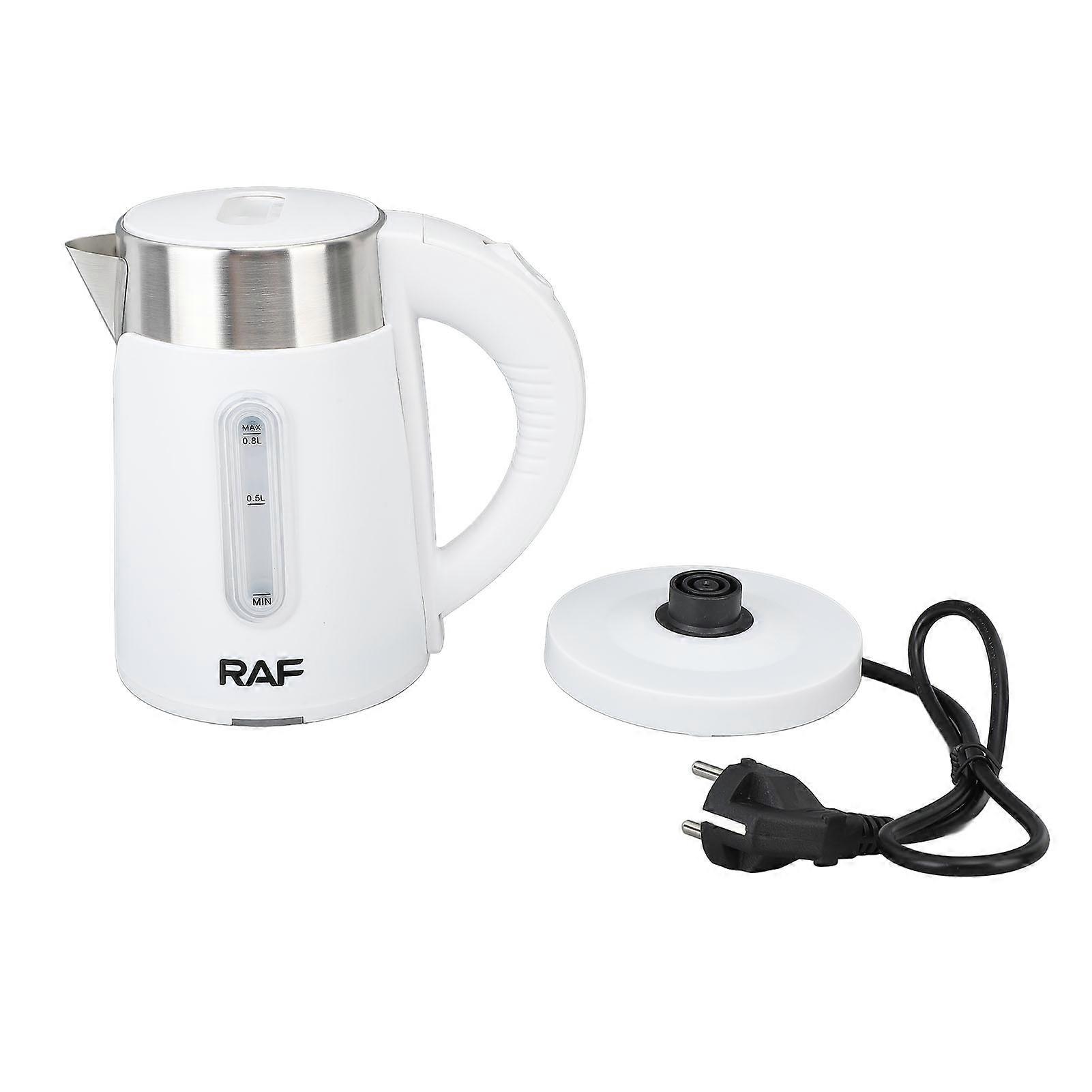 Professional 0.8L Electric Kettle, Efficient, Safe, Auto Shut-Off, Stainless Steel, 800W