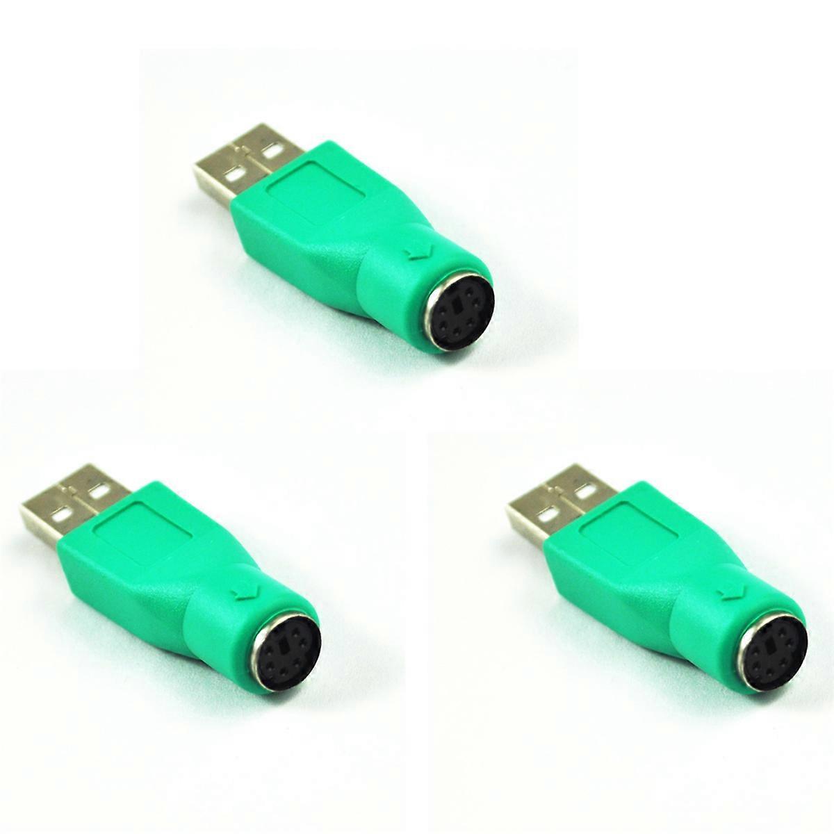 PS/2 to USB Adapter