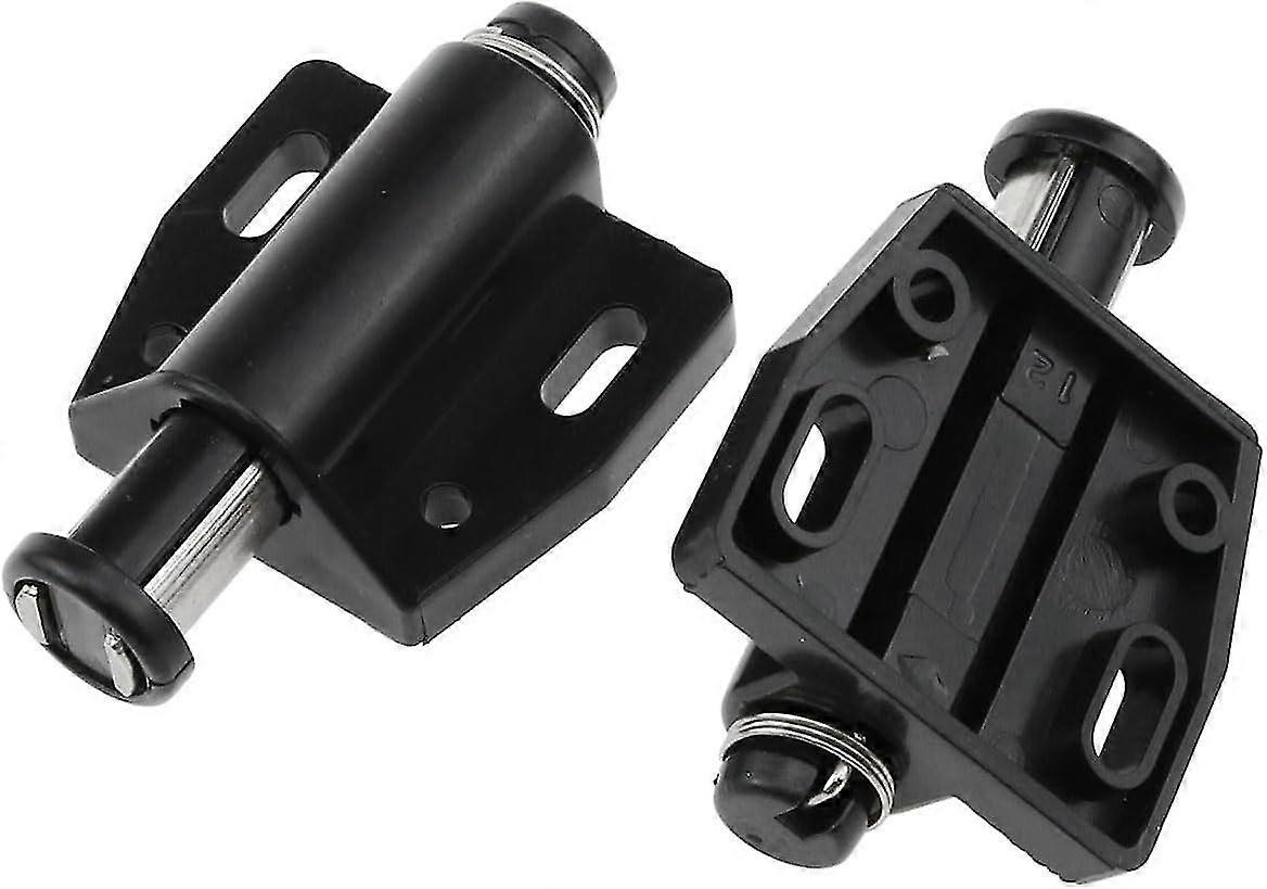 4 Pack Magnetic Touch Latch for Cabinet Doors