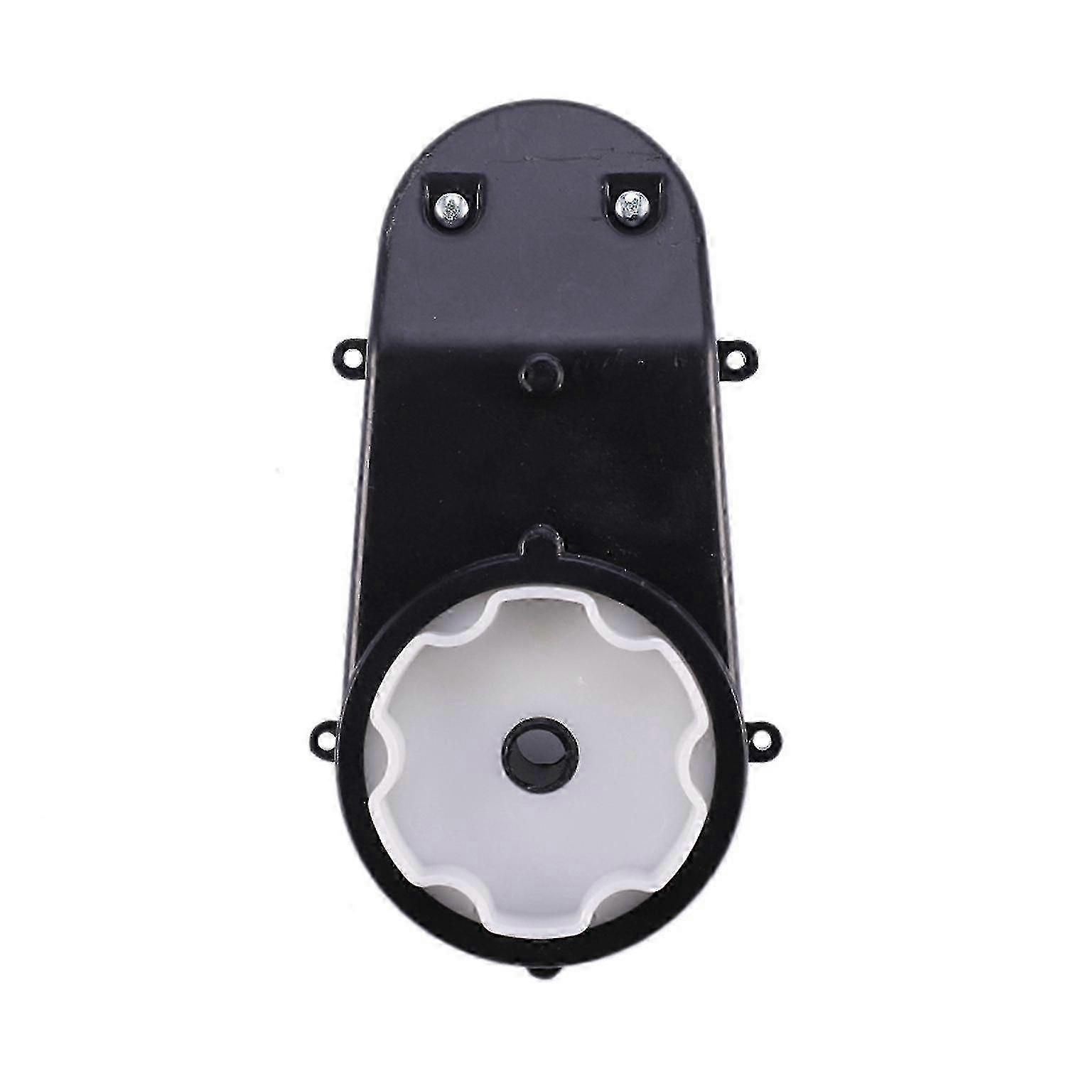 6V 18000RPM DC Motor Gearbox Suitable for Car Toys and Models with Rs390 Specifications