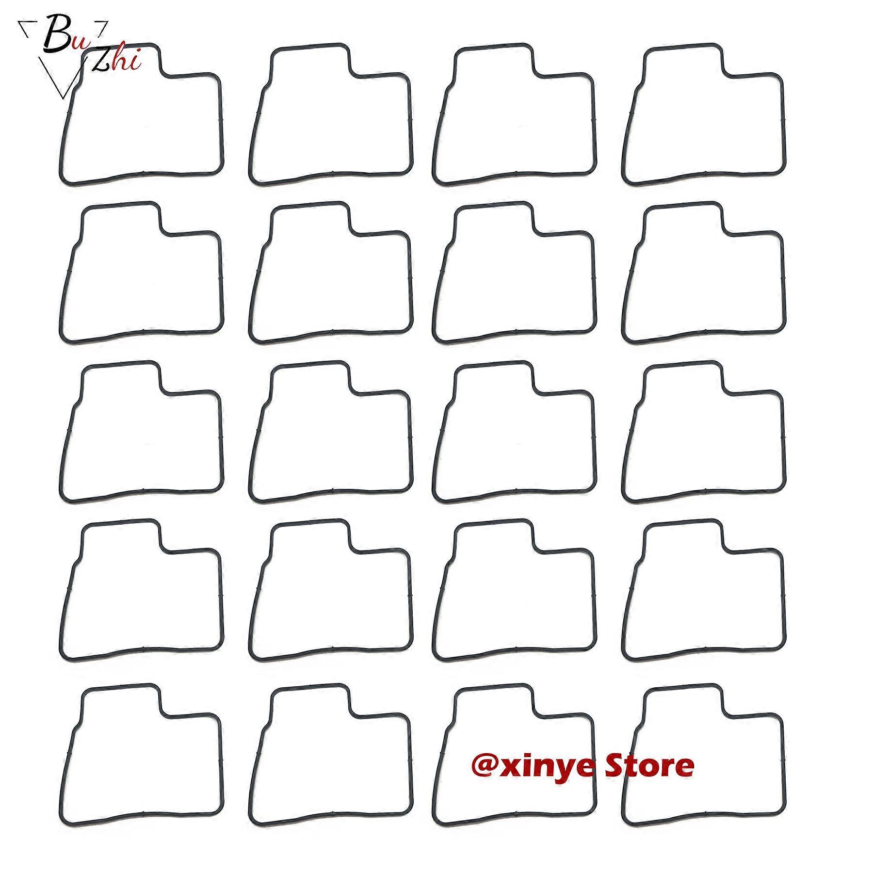 Suitable Carburettor Float Chamber Gasket for Honda CBR GL NT NTV VF VT XL XLV  reproduces XRV  650 750 1100 600 500 1000 1200 NT650