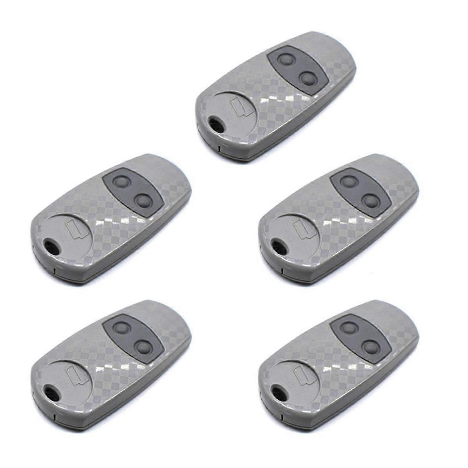 5PCS Garage Door Opener Remote 433.92MHz Copy Remote Control Gate Controller Opener