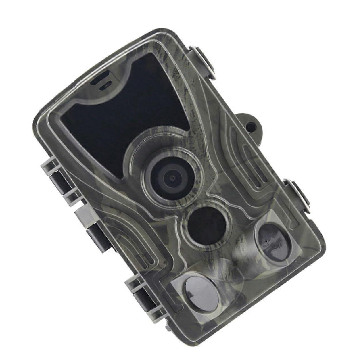 Night vision infrared camera for wildlife observation, outdoor hunting, video recording, and fast trigger in seconds.