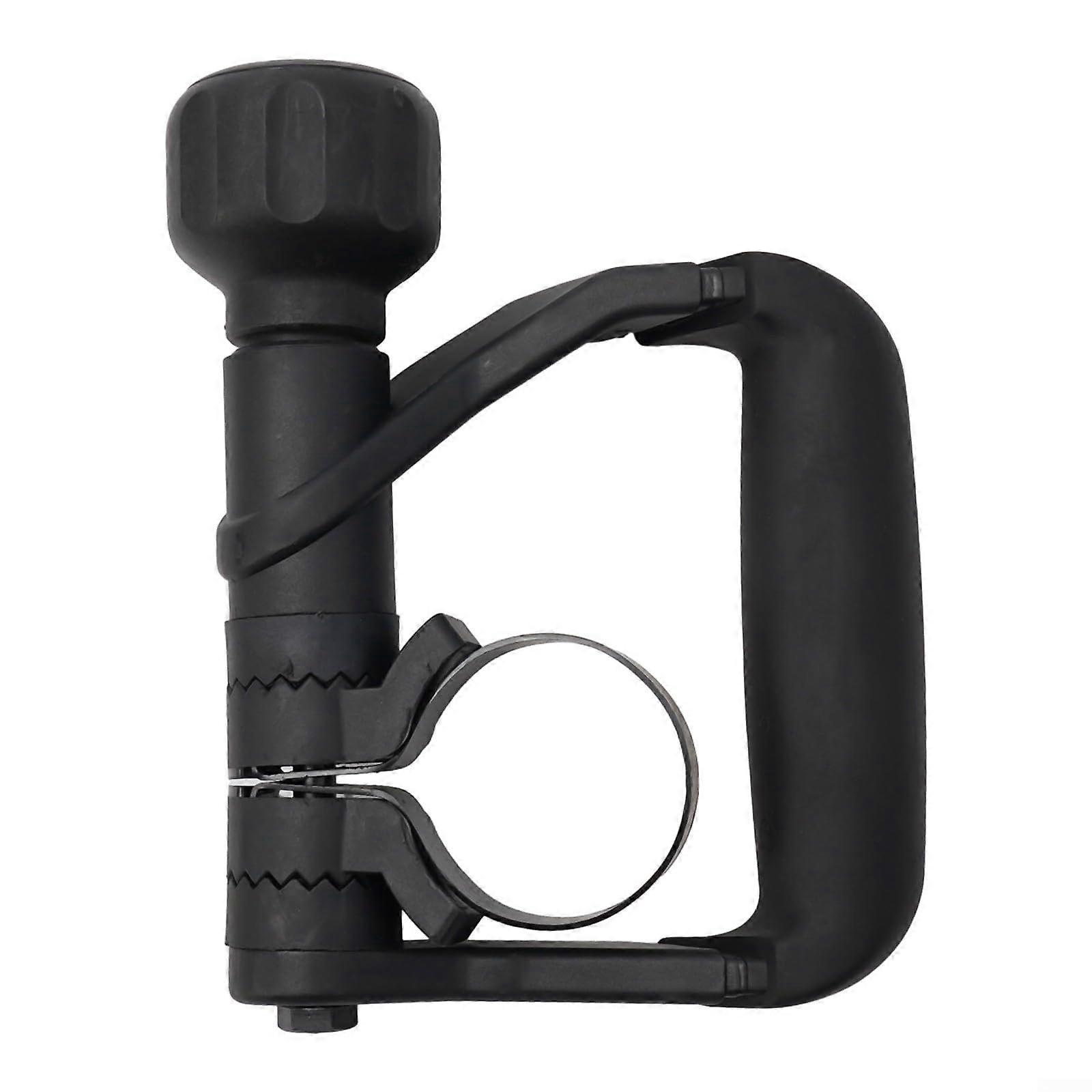 Replacement side handle made of plastic for Bosch demolition tools, compatible with multiple models including GSH 11E.