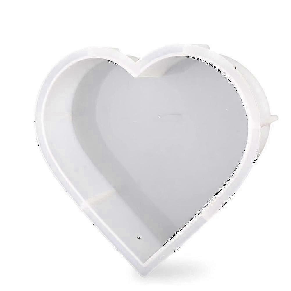 قوالب راتنجات الايبوكسي المصنوعة من السيليكون الكبيرة للحفاظ على الزهور