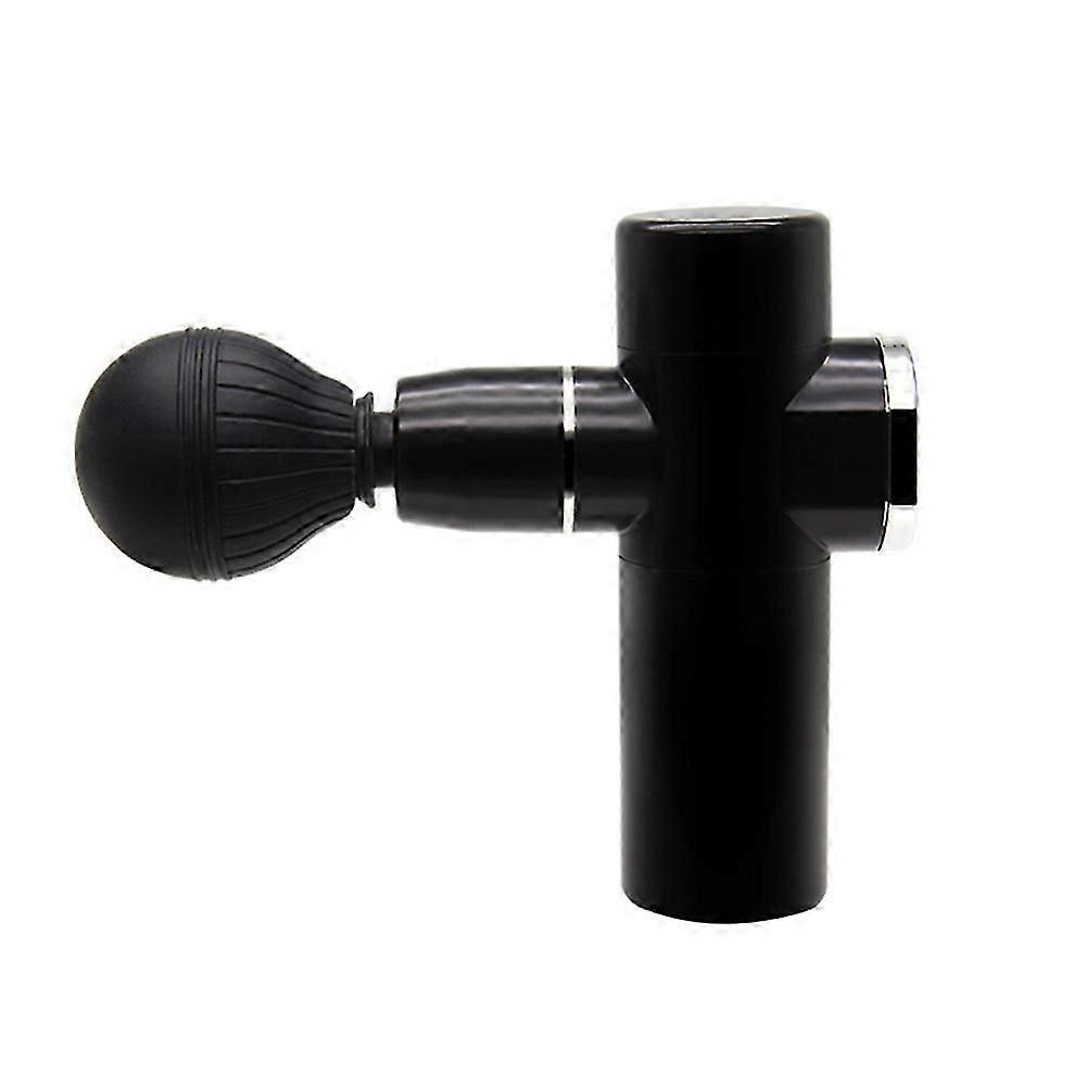 マッサージガンディープティシュー、パーカッションマッスルマッサージャー、首の背中のリラクゼーションのための静かなハンドヘルドマッサージャー