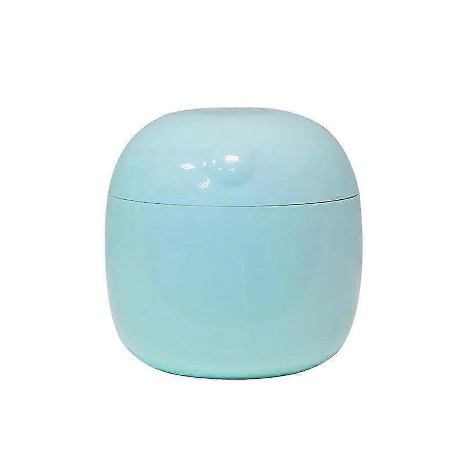 Portable Pacifier Sterilizer,USB Rechargeable Mini UV Light Sanitizer and Pacifier Container Set for Travel, 99.99% Sterilization in 3 Mins